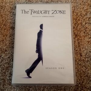 The Twilight Zone Season One DVD